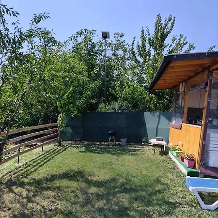 度假居 къща виктория