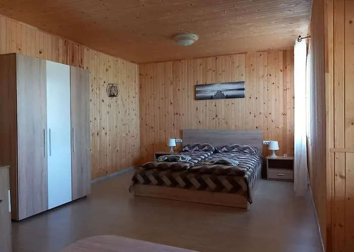 度假居 къща виктория *