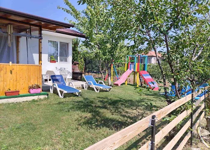 къща виктория *